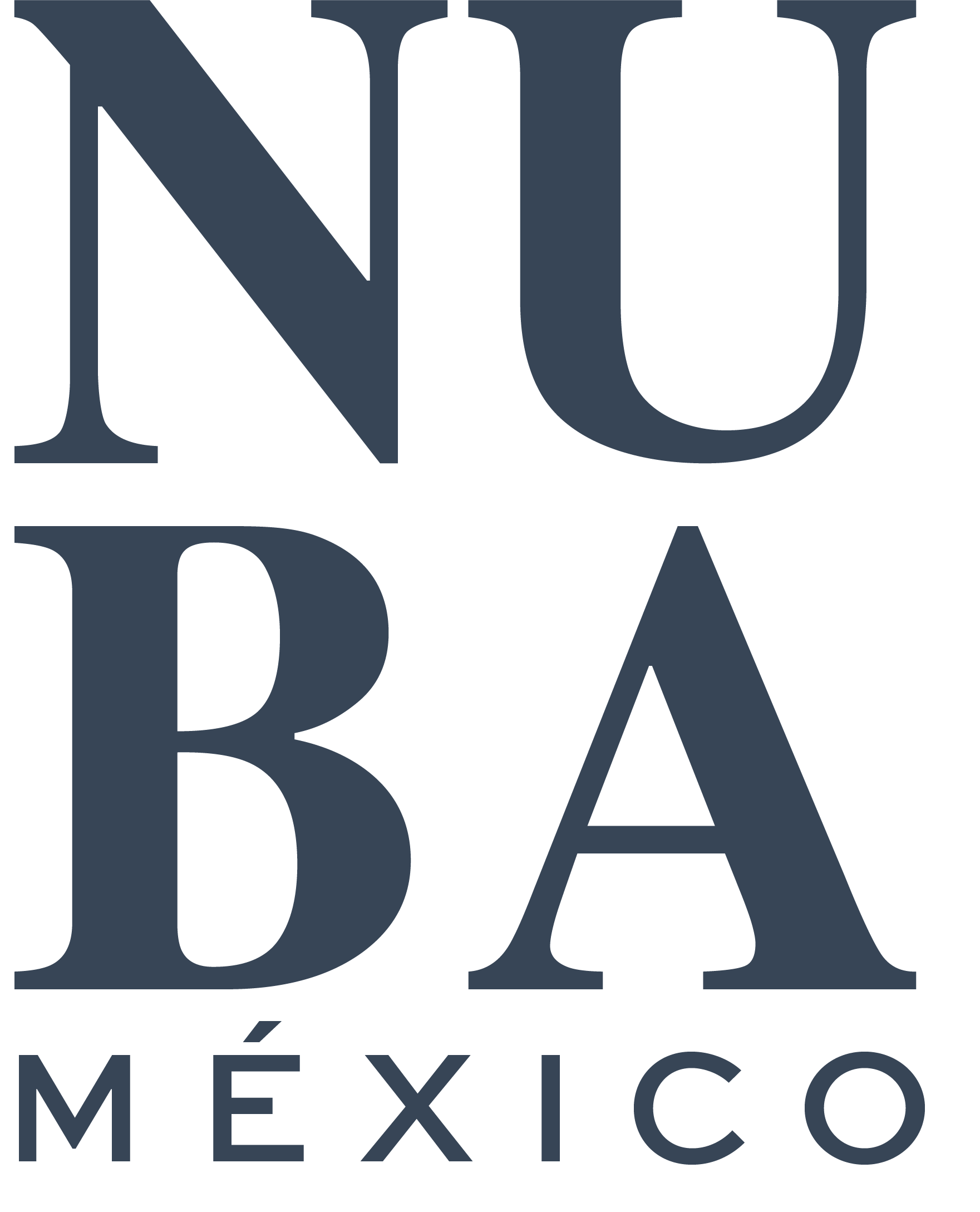 logo nuba